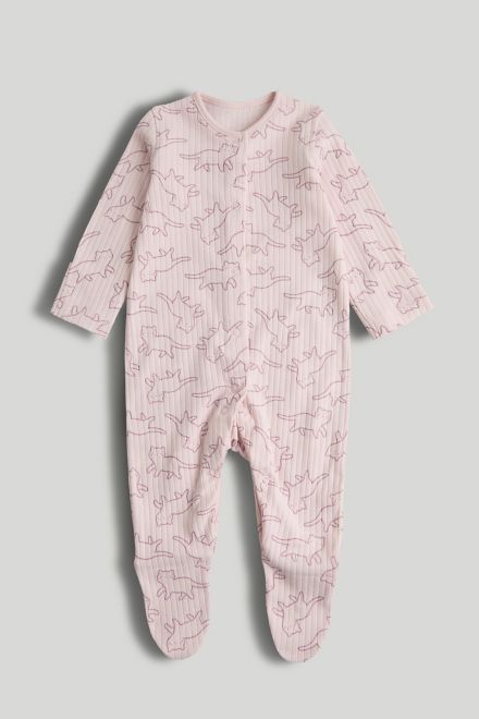 Mothercare / Слип, 3 шт. для девочки