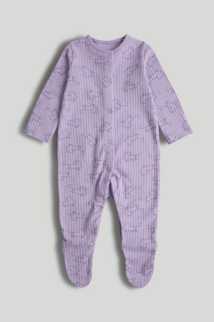 Mothercare / Слип, 3 шт. для девочки