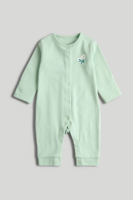 Mothercare / Слип без ножек, 3 шт. для девочки