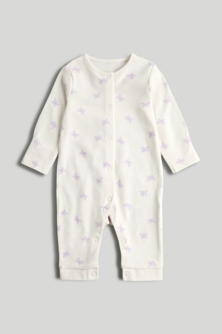 Mothercare / Слип без ножек, 3 шт. для девочки