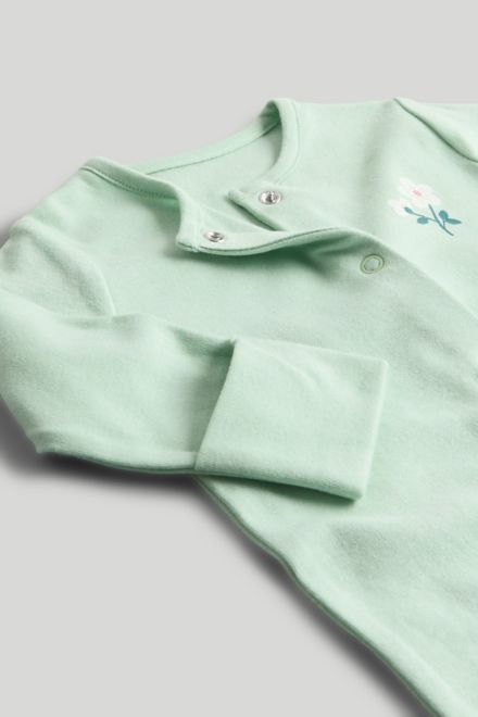 Mothercare / Слип без ножек, 3 шт. для девочки