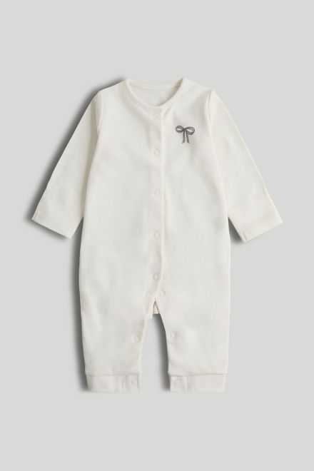 Mothercare / Слип без ножек, 3 шт. для девочки