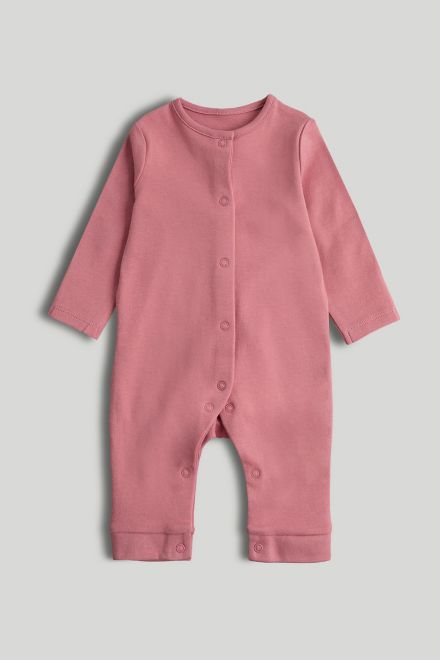 Mothercare / Слип без ножек, 3 шт. для девочки