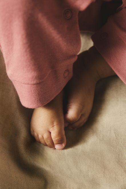 Mothercare / Слип без ножек, 3 шт. для девочки