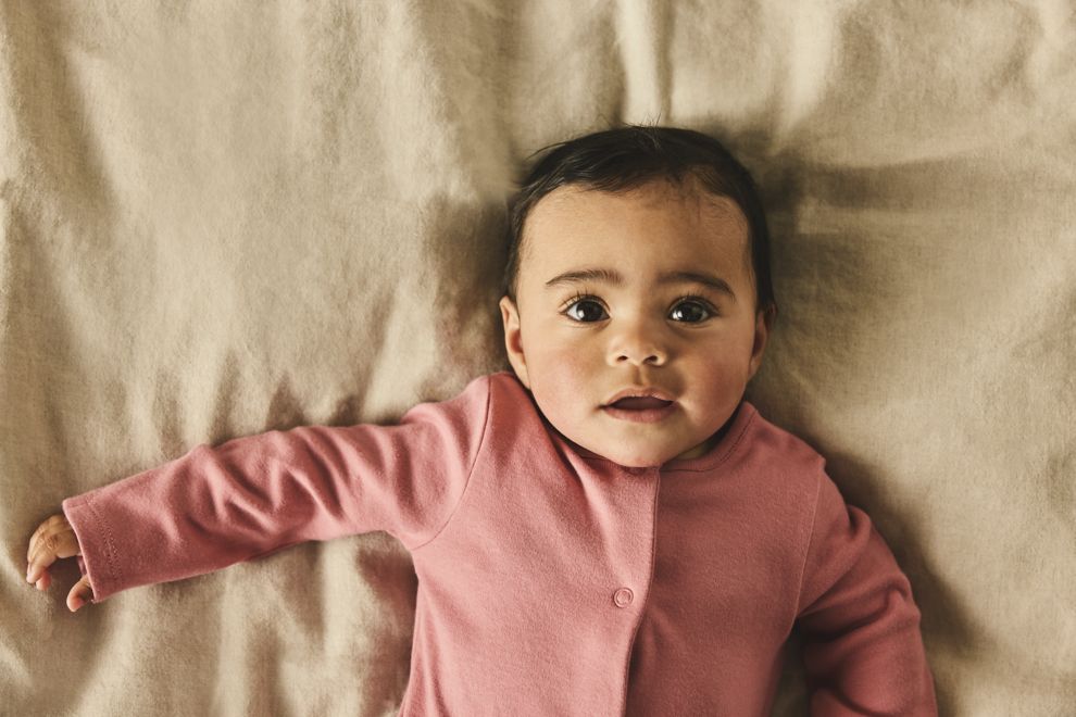 Mothercare / Слип без ножек, 3 шт. для девочки