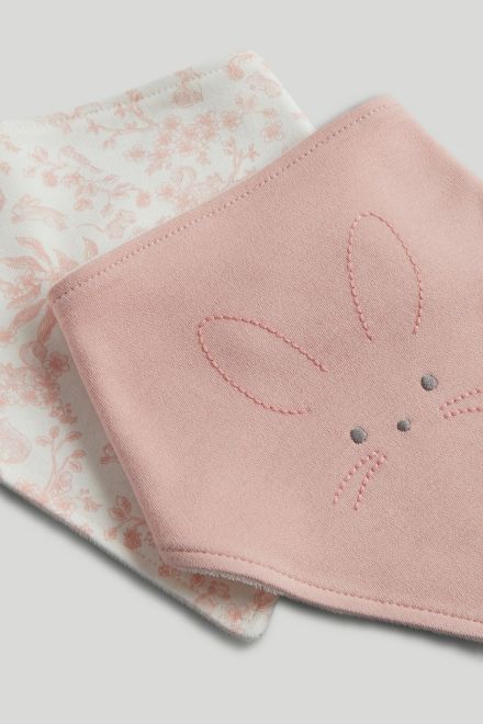 Mothercare / Фартук нагрудный, 3 шт. для девочки