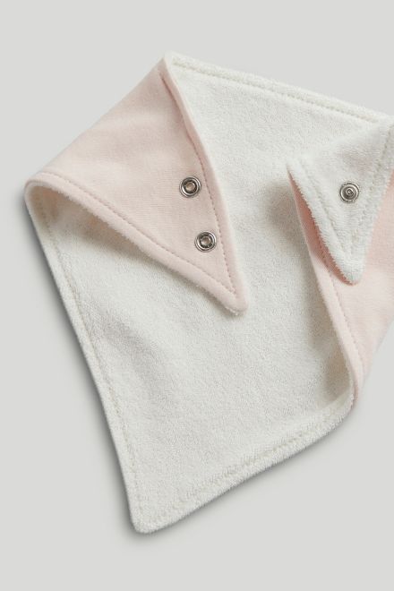 Mothercare / Фартук нагрудный, 3 шт. для девочки
