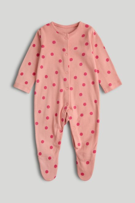 Mothercare / Слип, 3 шт. для девочки