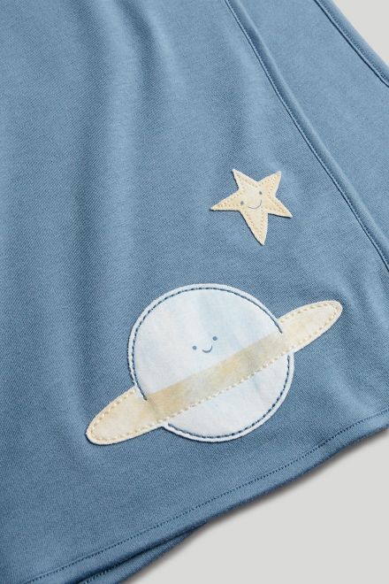 Mothercare / Плед для мальчика