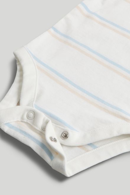 Mothercare / Комплект боди и полукомбинезон для мальчика