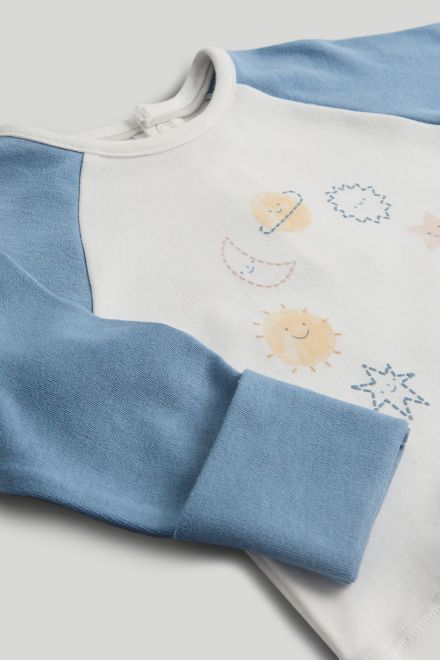 Mothercare / Слип для мальчика