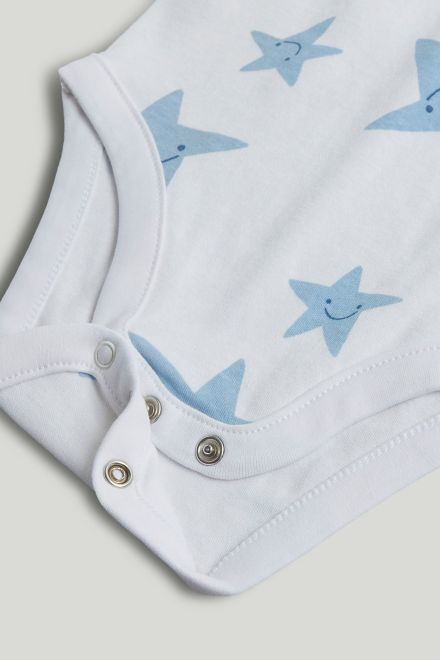 Mothercare / Комплект боди и полукомбинезон для мальчика