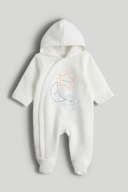 Mothercare / Слип утепленный для мальчика