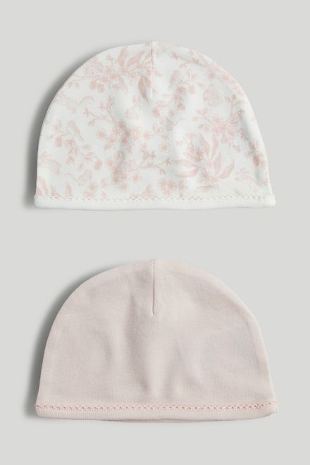 Mothercare / Шапка, 2 шт. для девочки