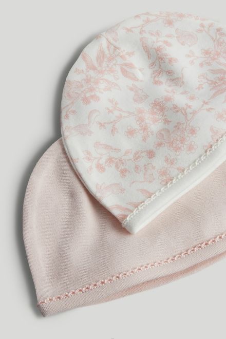 Mothercare / Шапка, 2 шт. для девочки