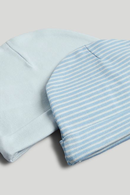 Mothercare / Шапка, 2 шт. для мальчика