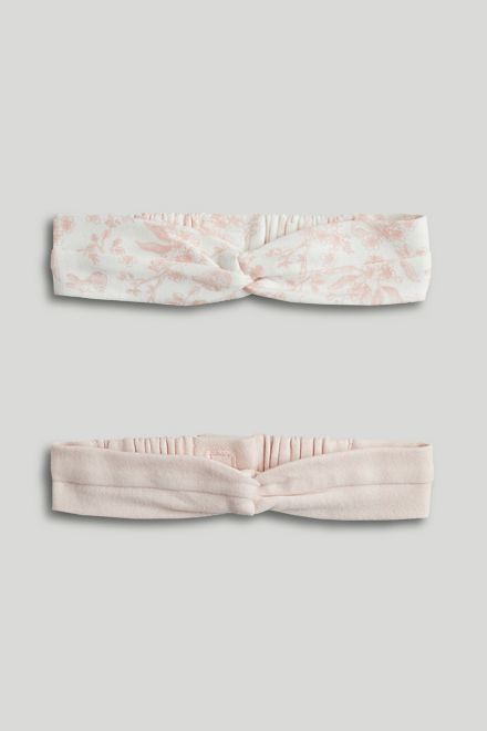 Mothercare / Повязка на голову, 2 шт. для девочки