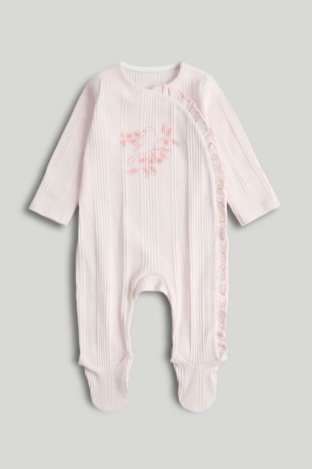 Mothercare / Слип, 3 шт. для девочки