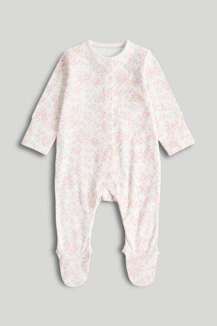 Mothercare / Слип, 3 шт. для девочки