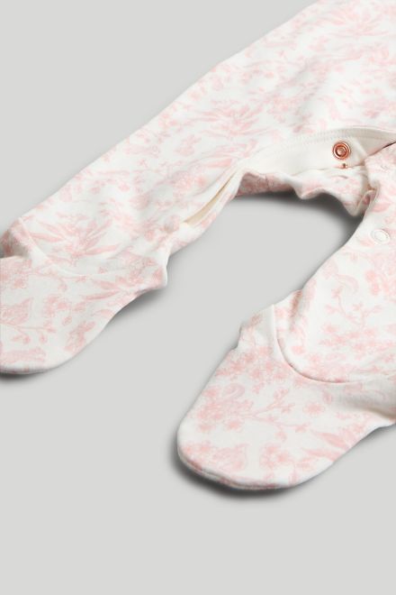 Mothercare / Слип, 3 шт. для девочки