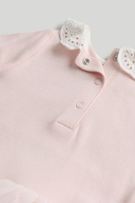 Mothercare / Слип нарядный для девочки