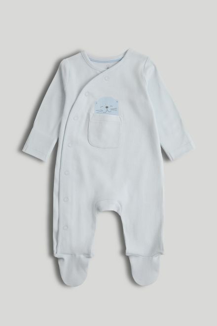 Mothercare / Слип, 3 шт. для мальчика