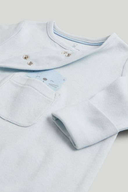Mothercare / Слип, 3 шт. для мальчика
