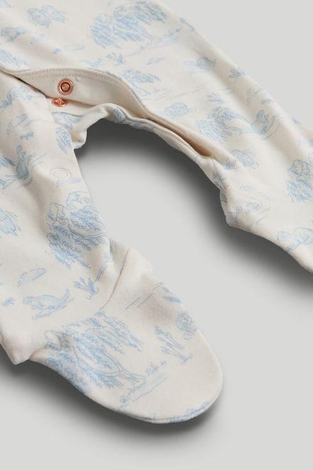 Mothercare / Слип, 3 шт. для мальчика