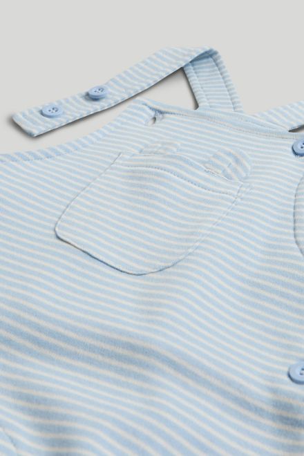 Mothercare / Комплект боди и полукомбинезон для мальчика