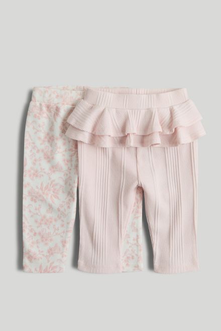 Mothercare / Легинсы, 2 шт. для девочки