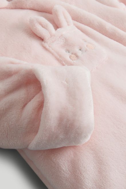 Mothercare / Слип утепленный для девочки