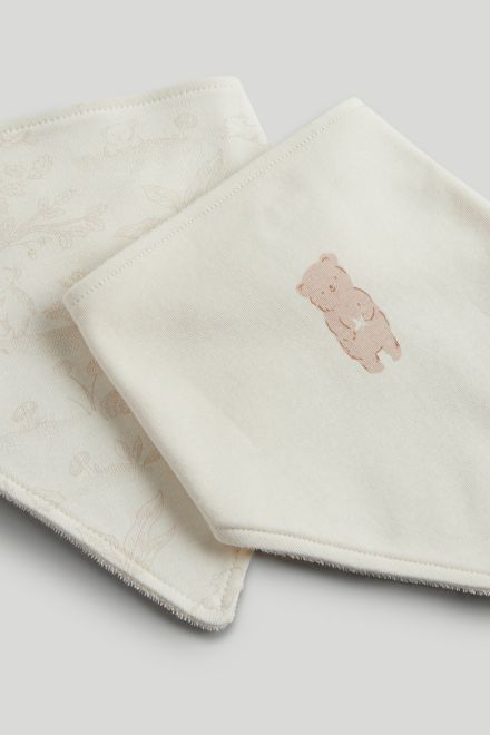 Mothercare / Фартук нагрудный, 3 шт. унисекс