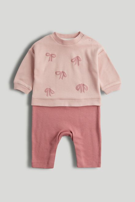 Mothercare / Слип для девочки