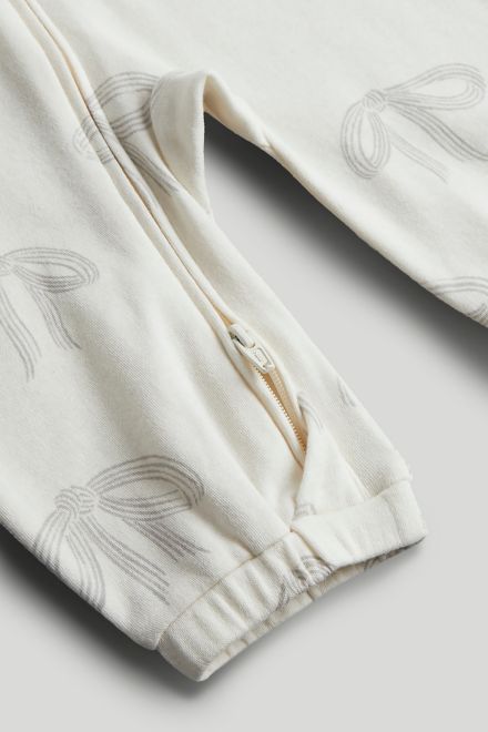 Mothercare / Слип на молнии для девочки
