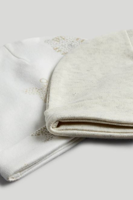Mothercare / Шапка, 2 шт. унисекс