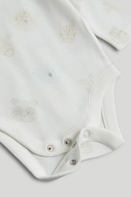 Mothercare / Комплект боди и полукомбинезон унисекс