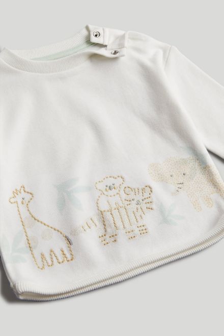 Mothercare / Комплект свитшот и легинсы унисекс