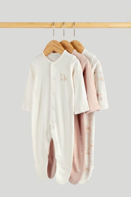 Mothercare / Слип, 3 шт. унисекс