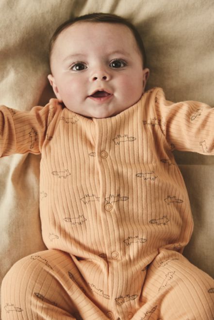 Mothercare / Слип без ножек, 3 шт. унисекс