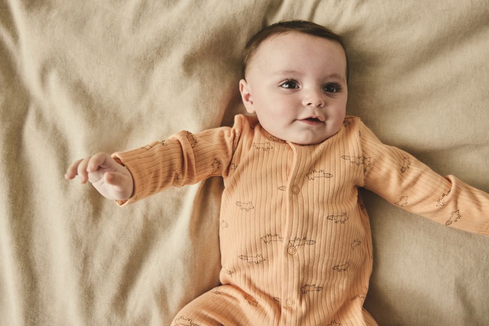 Mothercare / Слип без ножек, 3 шт. унисекс