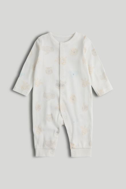 Mothercare / Слип без ножек, 3 шт. унисекс