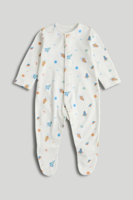 Mothercare / Слип, 3 шт. для мальчика