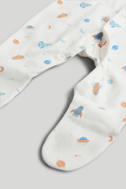 Mothercare / Слип, 3 шт. для мальчика