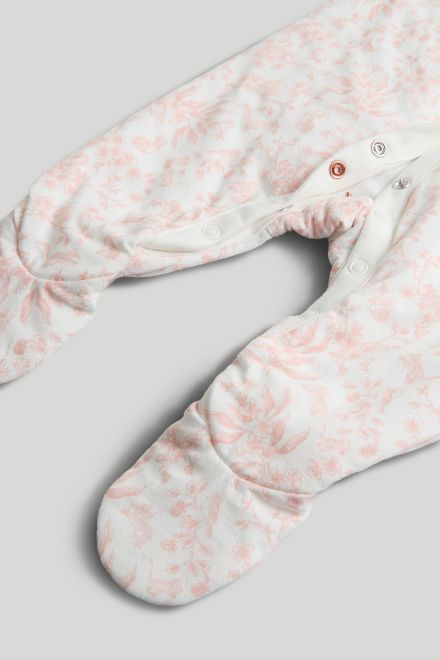 Mothercare / Слип утепленный для девочки