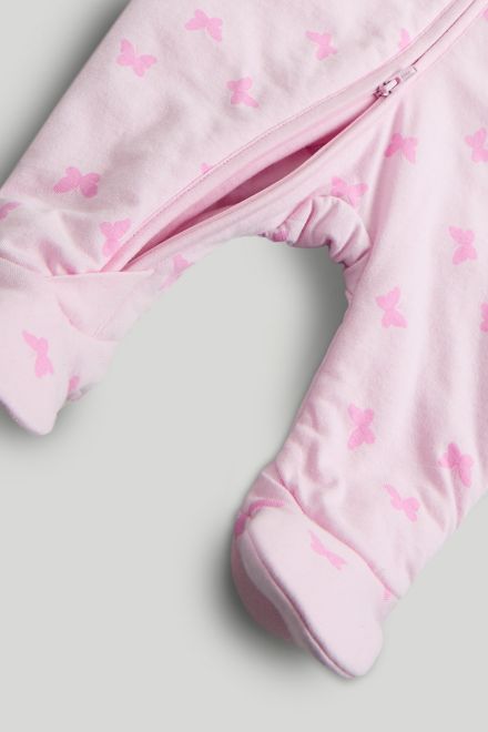 Mothercare / Слип утепленный для девочки