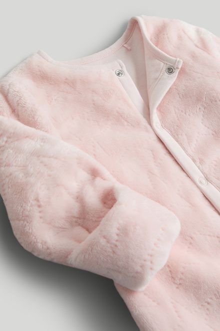 Mothercare / Слип утепленный для девочки