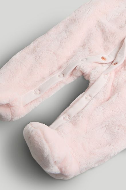 Mothercare / Слип утепленный для девочки