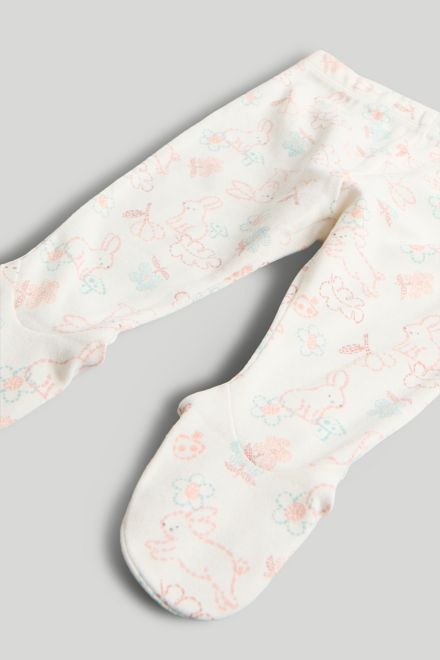 Mothercare / Комплект ползунки, боди и шапка для девочки