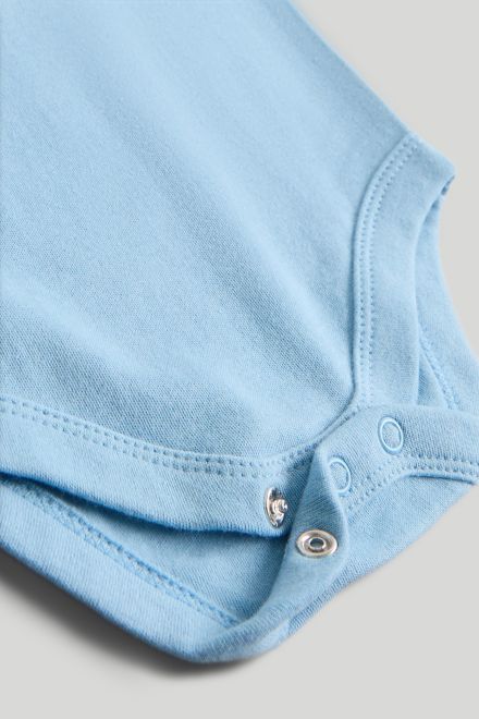 Mothercare / Комплект боди, ползунки и шапка для мальчика