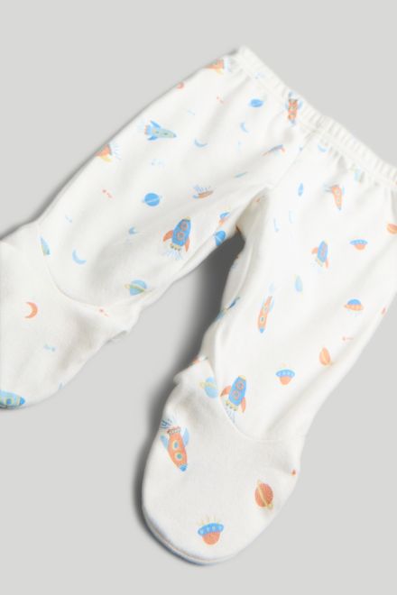 Mothercare / Комплект боди, ползунки и шапка для мальчика